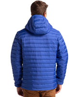 Clique Men's Valhalla Recycled Insulated Puffer Full Zip Hooded Jacket-6