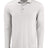 Cutter & Buck Men's Coastline Recycled Double Peached Long Sleeve Polo-1