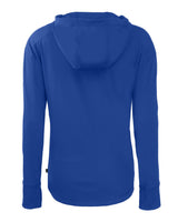 Cutter & Buck Women's Daybreak Recycled Hooded Full Zip-8