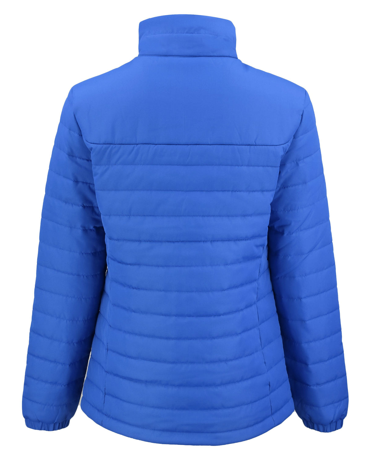 Clique Women's Elevation Recycled Insulated Puffer Full Zip Jacket-8