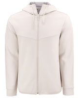 Clique Men's Haven Recycled Full Zip Hooded Sweatshirt-2