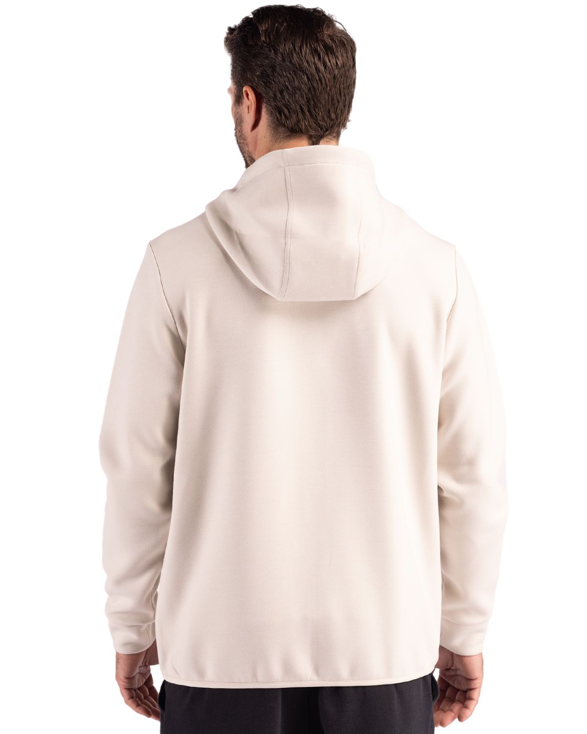 Clique Men's Haven Recycled Full Zip Hooded Sweatshirt-6