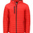 Clique Men's Valhalla Recycled Insulated Puffer Full Zip Hooded Jacket-1