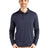 Cutter & Buck Men's Coastline Recycled Double Peached Long Sleeve Polo-1