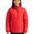 Clique Women's Elevation Recycled Insulated Puffer Full Zip Jacket-1