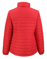 Clique Women's Elevation Recycled Insulated Puffer Full Zip Jacket-6
