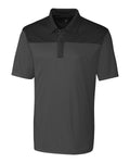 Clique Men's Parma Colorblock Tech Jersey Polo-1