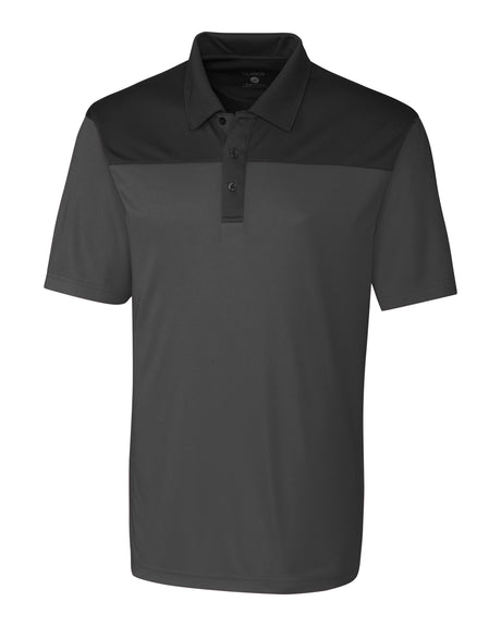 Clique Men's Parma Colorblock Tech Jersey Polo-1