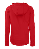 Cutter & Buck Women's Daybreak Recycled Hooded Full Zip-3