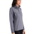 Clique Women's Dash Recycled Quarter Zip Sweatshirt-1