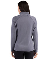 Clique Women's Dash Recycled Quarter Zip Sweatshirt-3