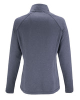 Clique Women's Dash Recycled Quarter Zip Sweatshirt-7