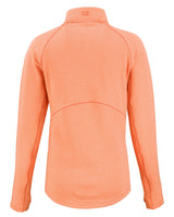 Cutter & Buck Women's Peshastin Recycled GridFleece Half Zip Pullover-5