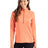 Cutter & Buck Women's Peshastin Recycled GridFleece Half Zip Pullover-1