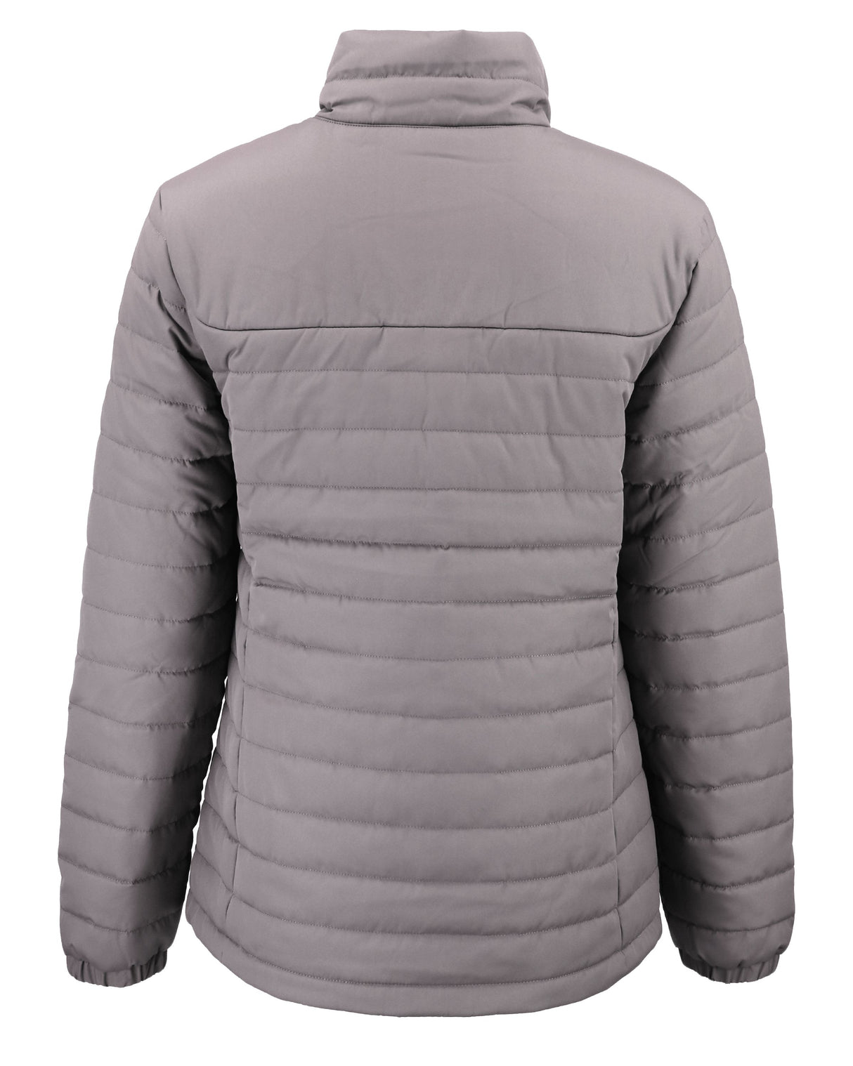 Clique Women's Elevation Recycled Insulated Puffer Full Zip Jacket-3