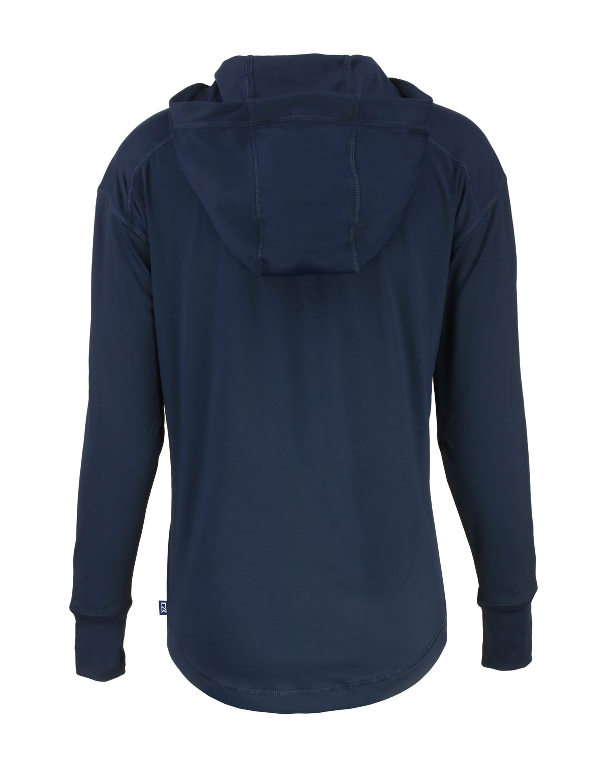 Cutter & Buck Women's Daybreak Recycled Half Zip Hooded Pullover-1