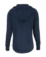 Cutter & Buck Women's Daybreak Recycled Half Zip Hooded Pullover-1