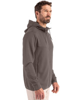Clique Men's Haven Recycled Full Zip Hooded Sweatshirt-6
