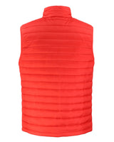 Clique Men's Valhalla Recycled Insulated Puffer Full Zip Vest-3