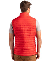 Clique Men's Valhalla Recycled Insulated Puffer Full Zip Vest-6