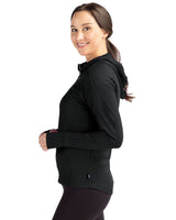 Cutter & Buck Women's Daybreak Recycled Half Zip Hooded Pullover-7