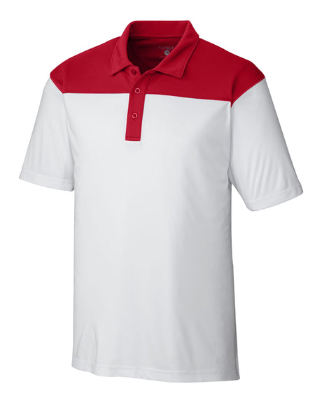 Clique Men's Parma Colorblock Tech Jersey Polo-1
