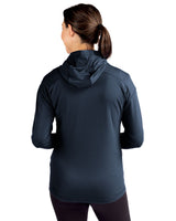 Cutter & Buck Women's Daybreak Recycled Hooded Full Zip-2