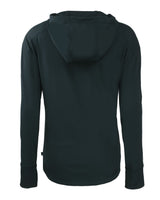 Cutter & Buck Women's Daybreak Recycled Hooded Full Zip-6