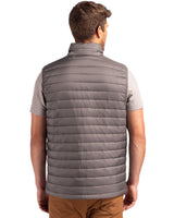 Clique Men's Valhalla Recycled Insulated Puffer Full Zip Vest-5