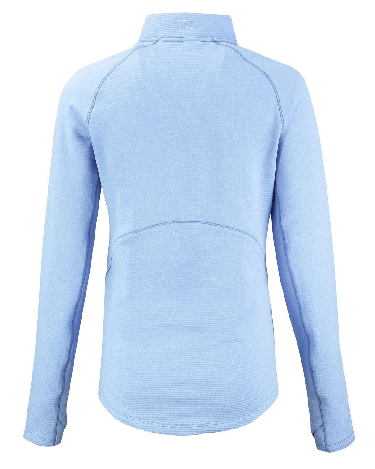 Cutter & Buck Women's Peshastin Recycled GridFleece Half Zip Pullover-3