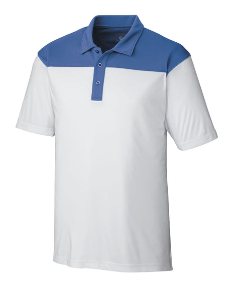 Clique Men's Parma Colorblock Tech Jersey Polo-1