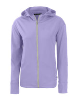 Cutter & Buck Women's Daybreak Recycled Hooded Full Zip-1