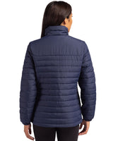 Clique Women's Elevation Recycled Insulated Puffer Full Zip Jacket-3