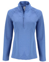 Clique Women's Dash Recycled Quarter Zip Sweatshirt-7