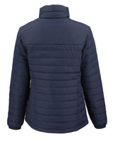 Clique Women's Elevation Recycled Insulated Puffer Full Zip Jacket-11