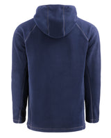 Clique Men's Powder Recycled Fleece Half Zip Sweatshirt-3