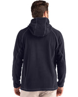 Clique Men's Powder Recycled Fleece Half Zip Sweatshirt-5