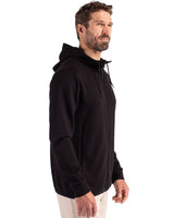 Clique Men's Haven Recycled Full Zip Hooded Sweatshirt-7