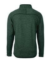 Cutter & Buck Men's Mainsail Sweater-Knit Half Zip Jacket-3