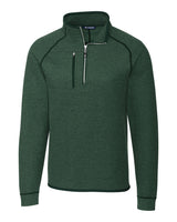 Cutter & Buck Men's Mainsail Sweater-Knit Half Zip Jacket-4