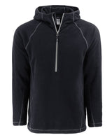 Clique Men's Powder Recycled Fleece Half Zip Sweatshirt-6