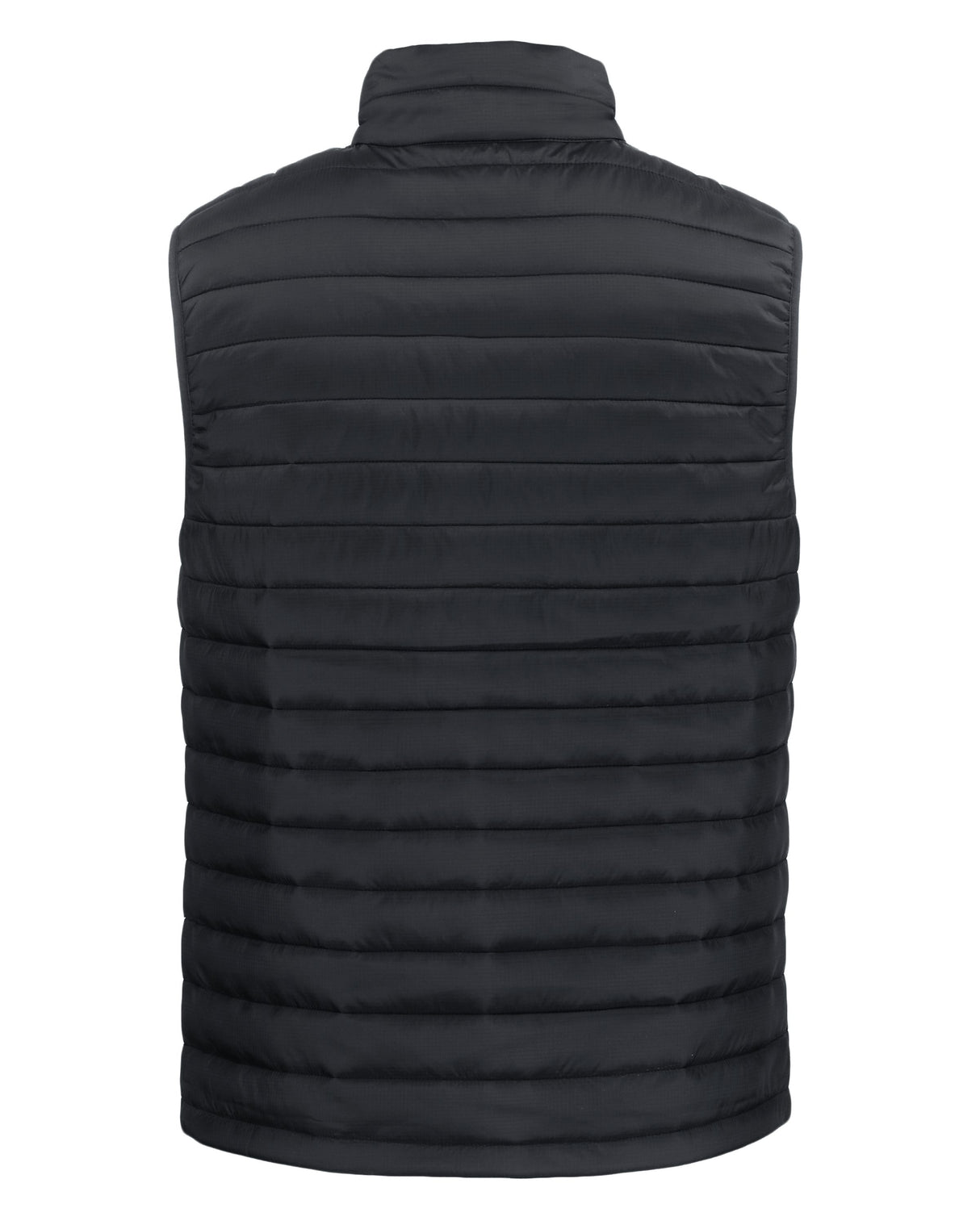 Clique Men's Valhalla Recycled Insulated Puffer Full Zip Vest-11