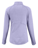 Cutter & Buck Women's Peshastin Recycled GridFleece Half Zip Pullover-3