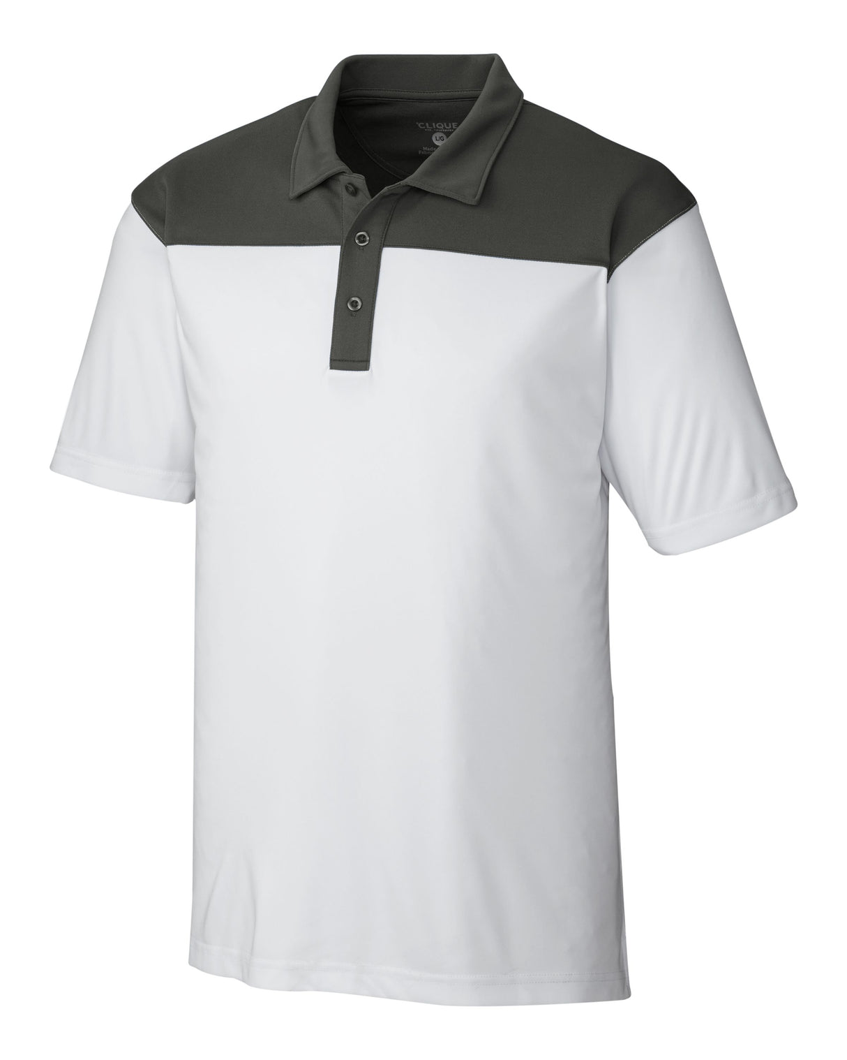 Clique Men's Parma Colorblock Tech Jersey Polo-2
