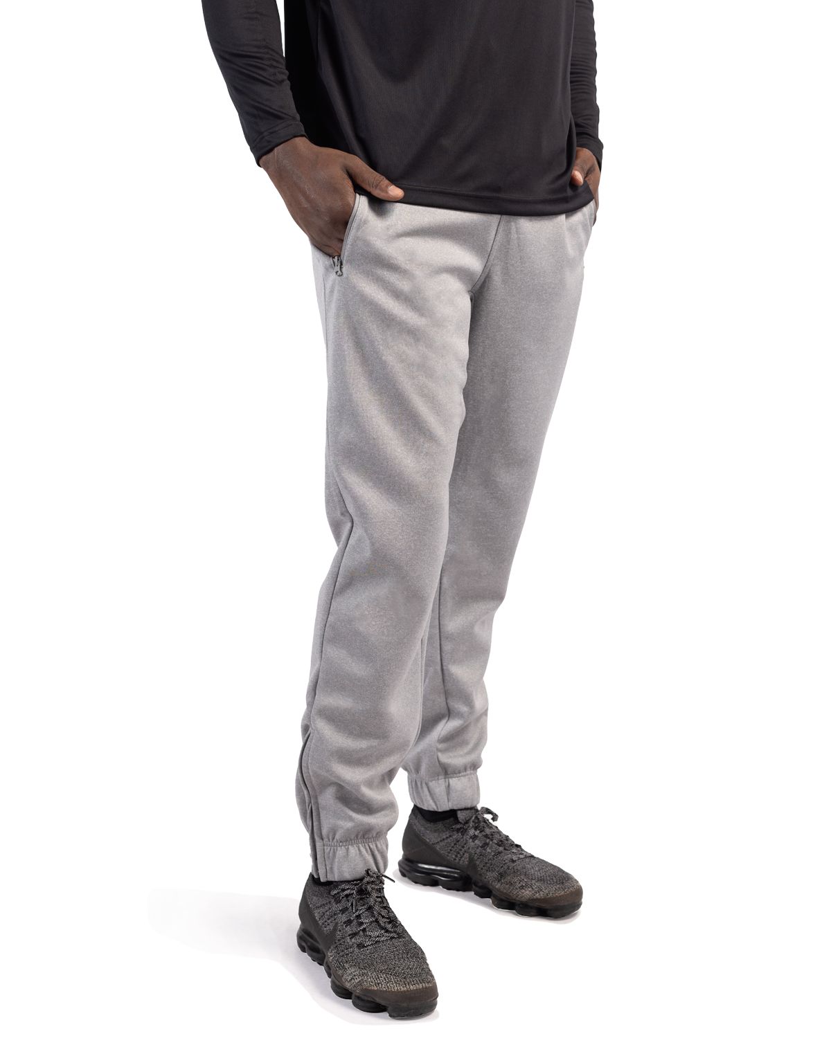 Clique Men's Lift Solution-dyed Performance Jogger Sweatpant-4