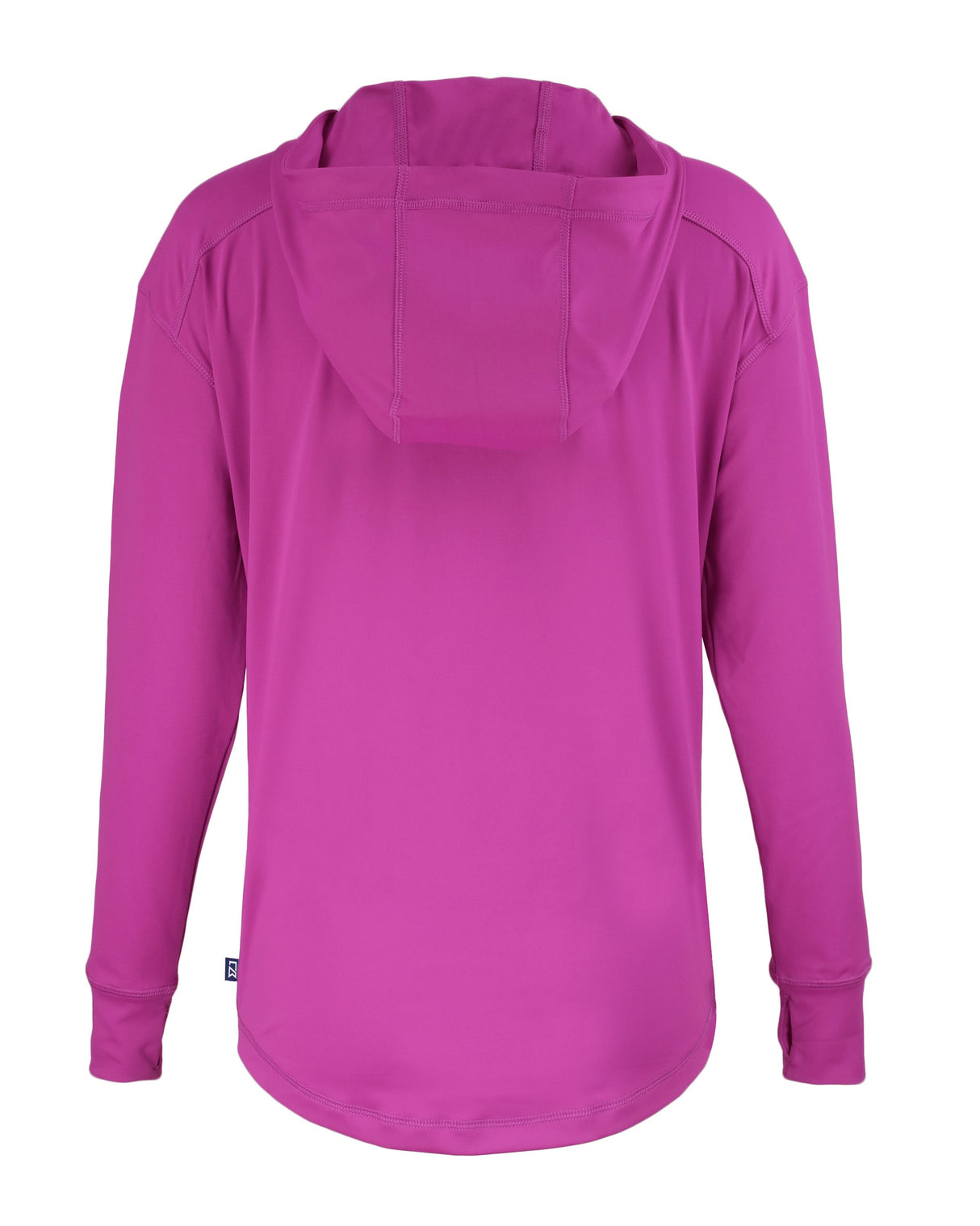 Cutter & Buck Women's Daybreak Recycled Half Zip Hooded Pullover-3