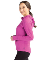 Cutter & Buck Women's Daybreak Recycled Half Zip Hooded Pullover-5