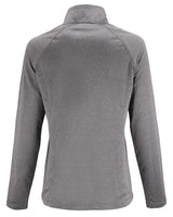 Clique Women's Dash Recycled Quarter Zip Sweatshirt-3