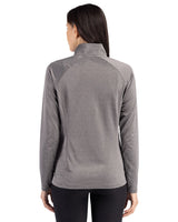 Clique Women's Dash Recycled Quarter Zip Sweatshirt-6