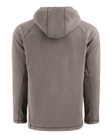 Clique Men's Powder Recycled Fleece Half Zip Sweatshirt-3